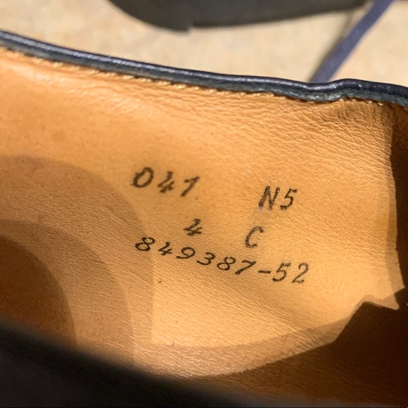 JM Weston Handmade shoes luxury leather - Picture 3 of 12